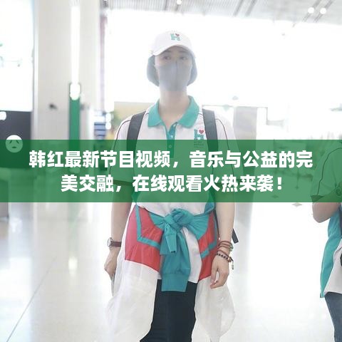 韓紅最新節(jié)目視頻，音樂與公益的完美交融，在線觀看火熱來襲！