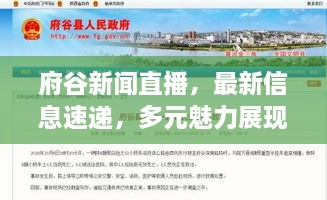 府谷新聞直播，最新信息速遞，多元魅力展現(xiàn)