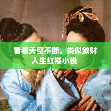 看著天空不斷，類似斂財(cái)人生紅樓小說(shuō) 