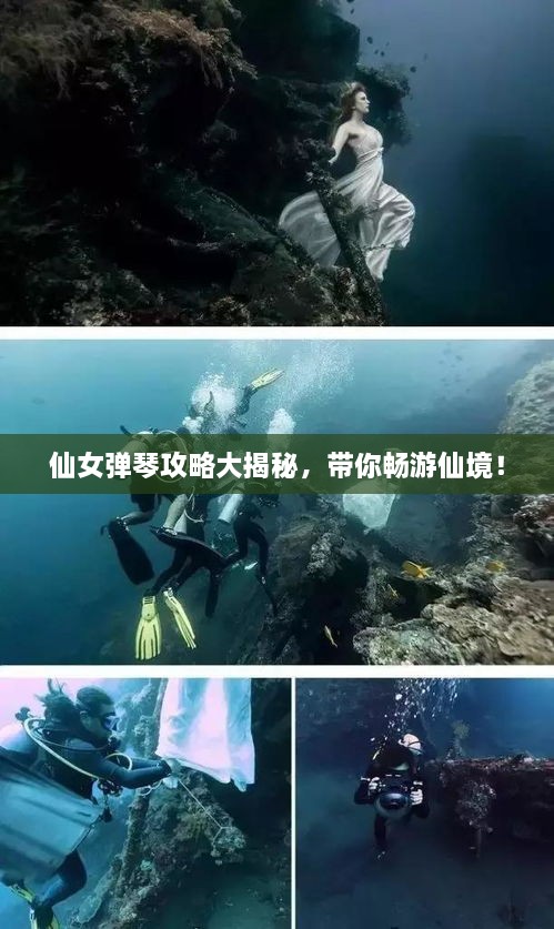 仙女彈琴攻略大揭秘，帶你暢游仙境！