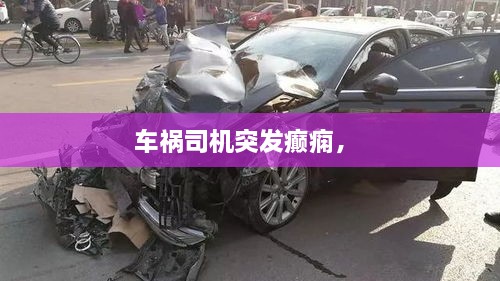 車禍司機(jī)突發(fā)癲癇， 
