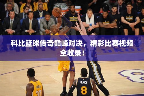 科比籃球傳奇巔峰對(duì)決，精彩比賽視頻全收錄！