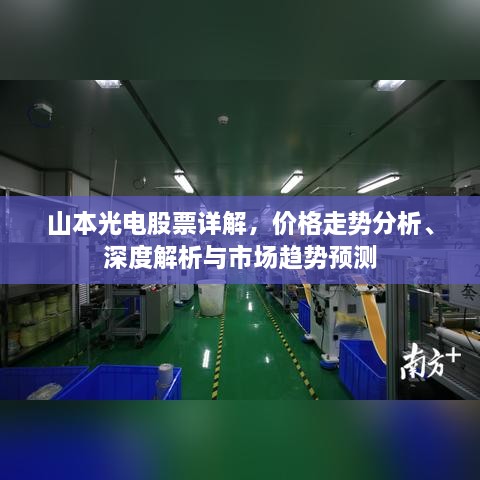 山本光電股票詳解，價(jià)格走勢(shì)分析、深度解析與市場(chǎng)趨勢(shì)預(yù)測(cè)