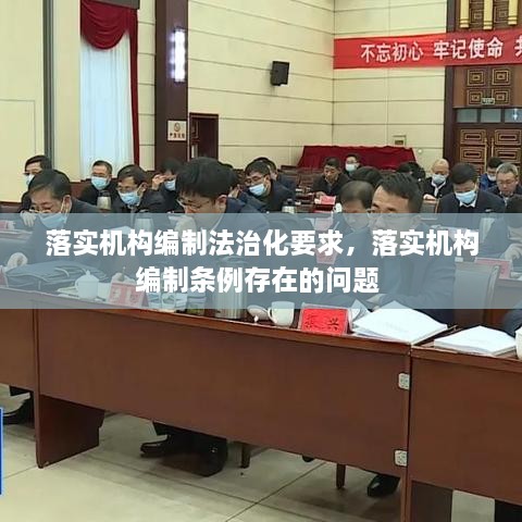 落實(shí)機(jī)構(gòu)編制法治化要求，落實(shí)機(jī)構(gòu)編制條例存在的問題 