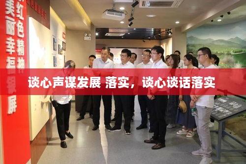 談心聲謀發(fā)展 落實，談心談話落實 